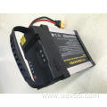 44.4 Voltage Polymer Battery Type Smart Battery